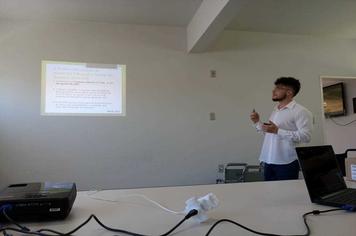 CAPACITAÇÃO, SAÚDE DO HOMEM